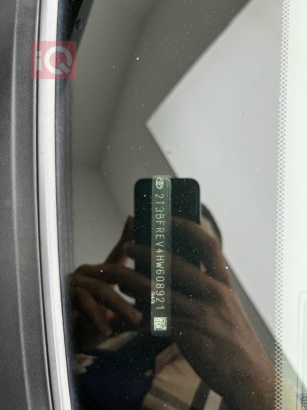 تۆیۆتا ڕاڤ 4